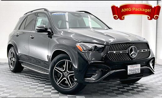 2024 Mercedes-Benz GLE