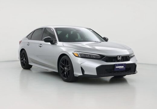 2026 Honda Civic Sedan