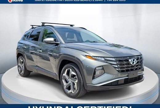 2023 Hyundai Tucson