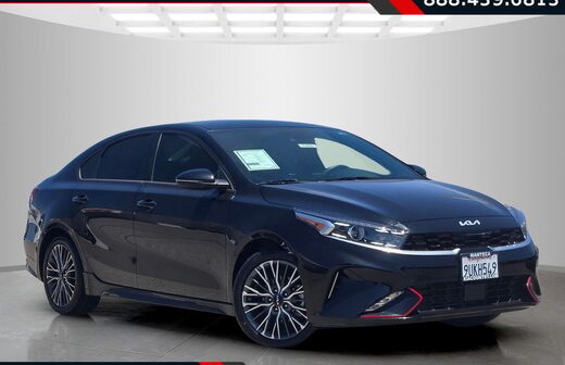 2023 Kia Forte