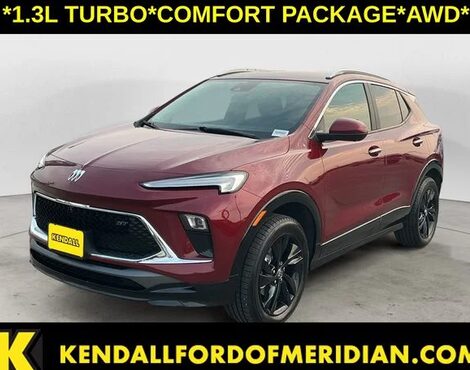 2024 Buick Encore GX