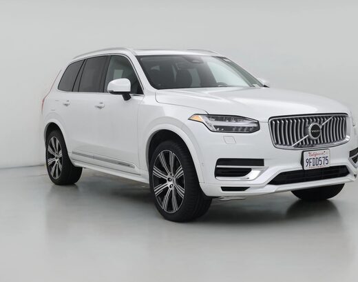 2023 Volvo XC90 Recharge Plug-In Hybrid