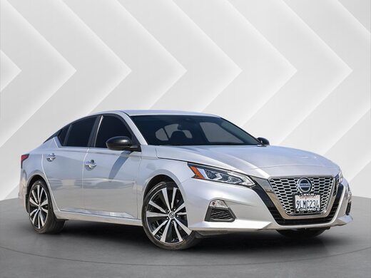 2021 Nissan Altima