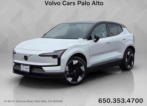 2026 Volvo EX30