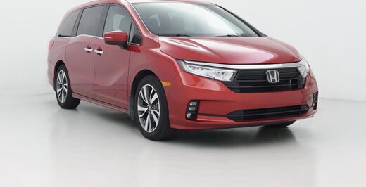 2023 Honda Odyssey