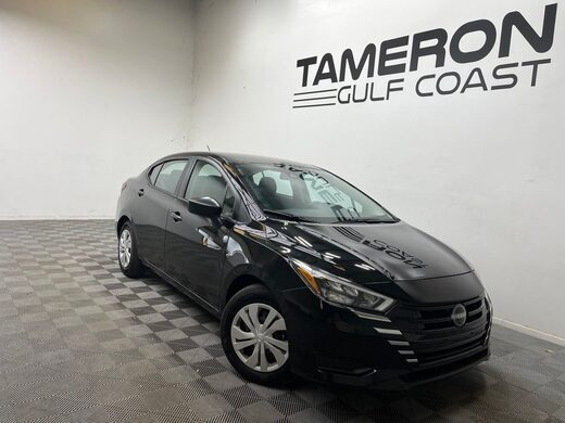 2025 Nissan Versa