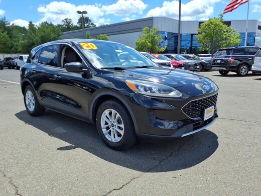 2020 Ford Escape