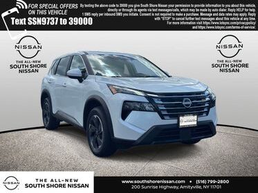 2025 Nissan Rogue