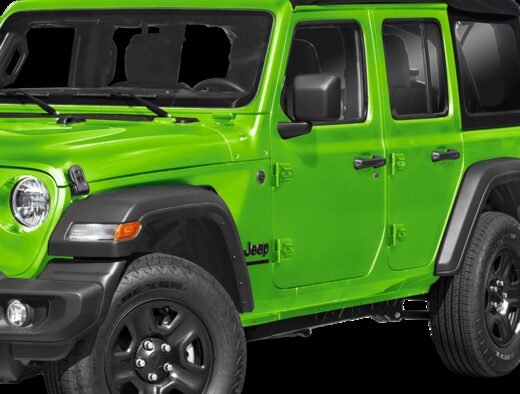 2026 Jeep Wrangler