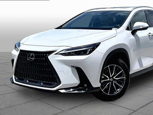 2026 Lexus NX