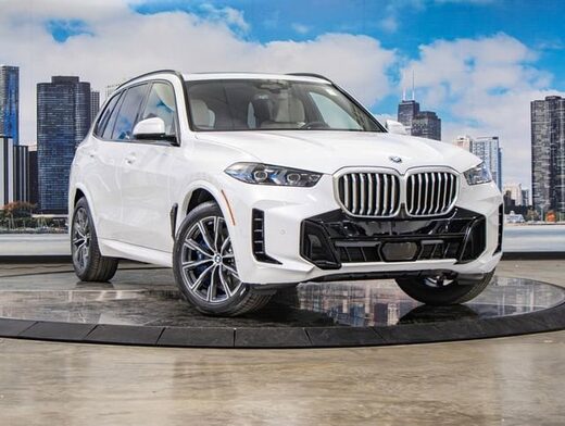 2026 BMW X5