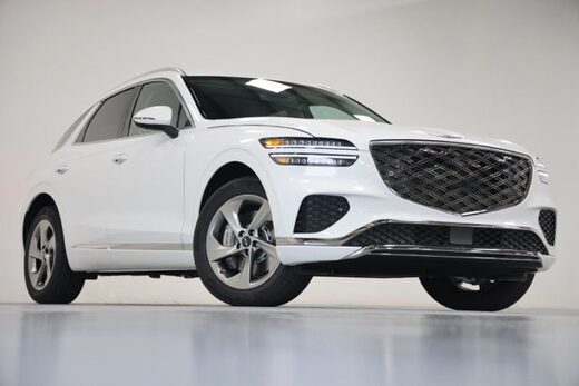 2026 GENESIS GV70