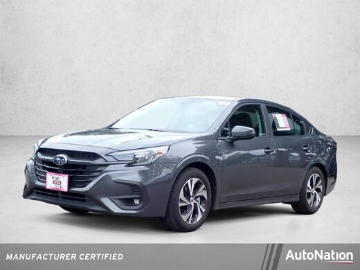 2025 Subaru Legacy