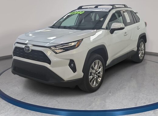 2025 Toyota RAV4