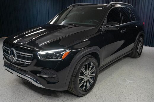 2026 Mercedes-Benz GLE