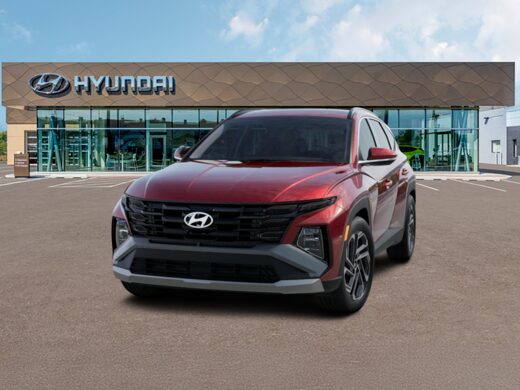 2026 Hyundai Tucson