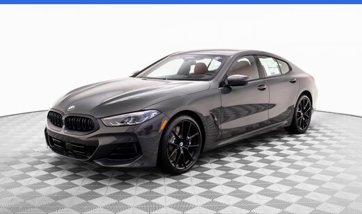 2026 BMW 8 Series