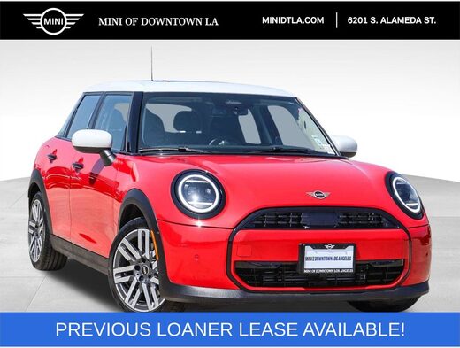 2026 MINI Hardtop 4 Door