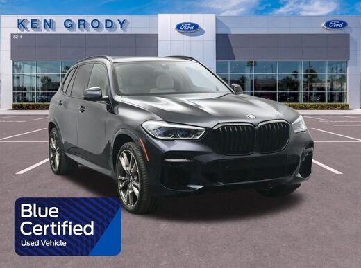 2022 BMW X5