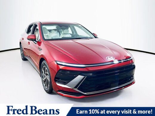 2026 Hyundai Sonata Hybrid