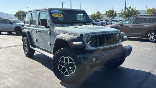 2024 Jeep Wrangler