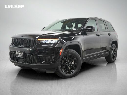 2024 Jeep Grand Cherokee