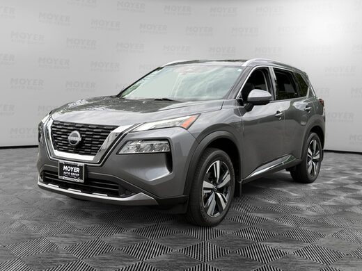 2023 Nissan Rogue