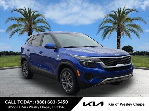2022 Kia Seltos