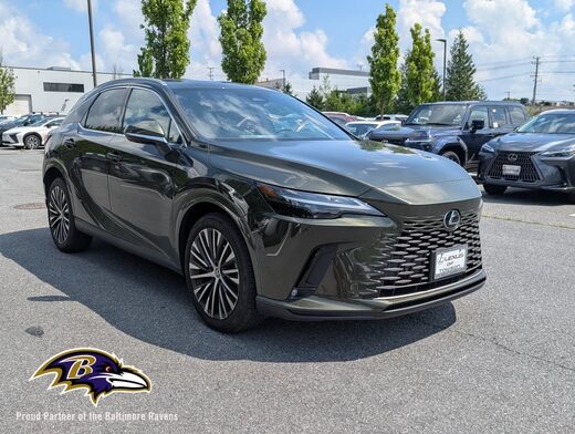 2023 Lexus RX