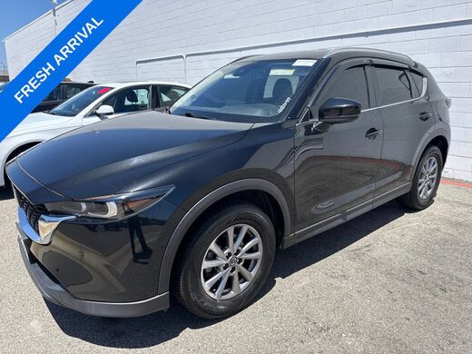 2022 Mazda CX-5