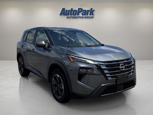 2024 Nissan Rogue