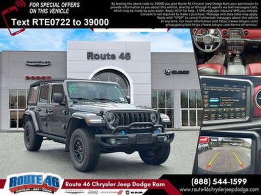 2023 Jeep Wrangler 4xe
