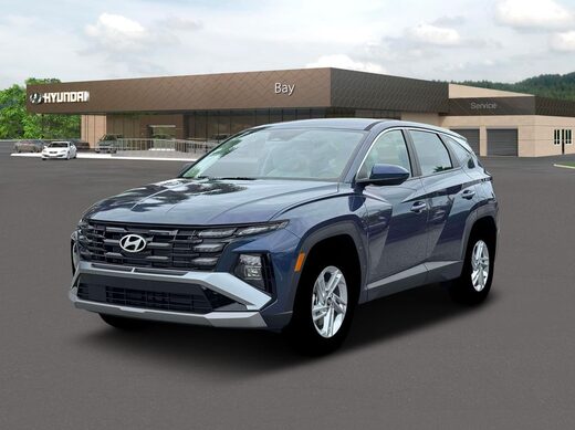 2026 Hyundai Tucson