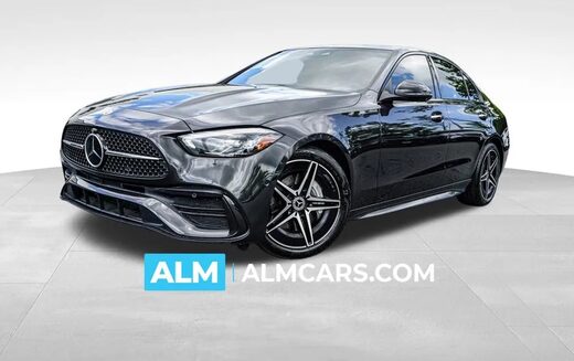 2023 Mercedes-Benz C-Class
