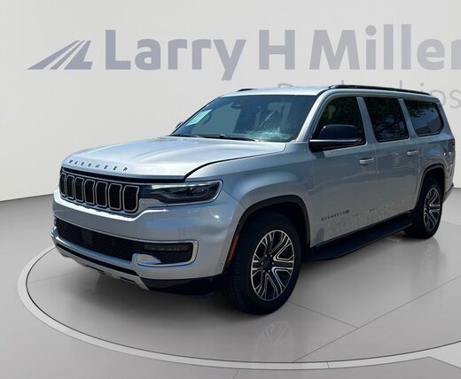 2024 Jeep Wagoneer L