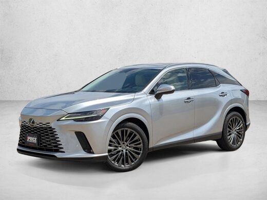 2023 Lexus RX