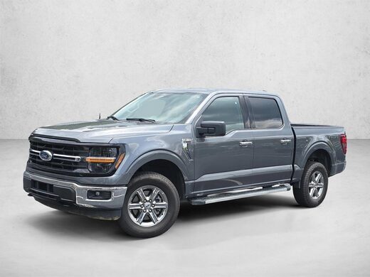 2025 Ford F-150