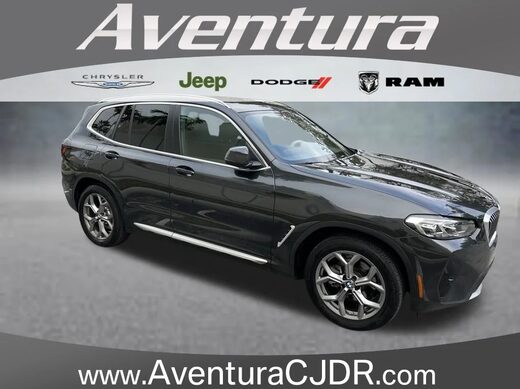 2024 BMW X3