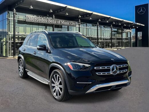 2026 Mercedes-Benz GLE