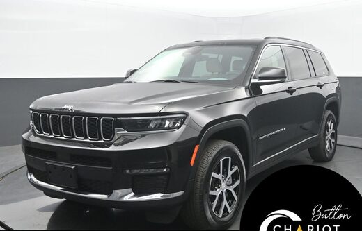 2025 Jeep Grand Cherokee L