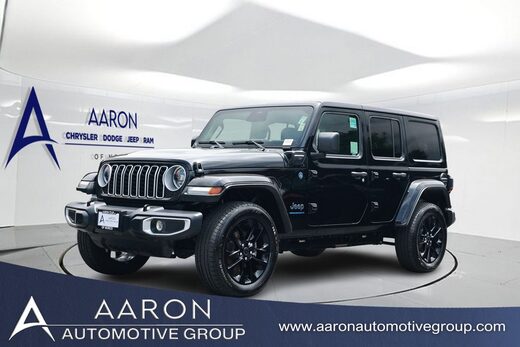 2025 Jeep Wrangler 4xe