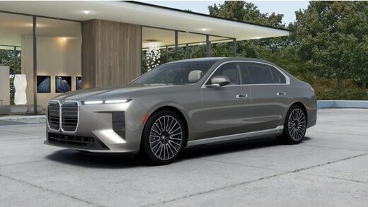 2027 BMW 7 Series