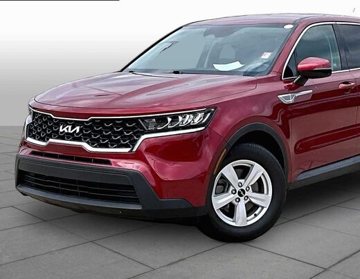 2022 Kia Sorento