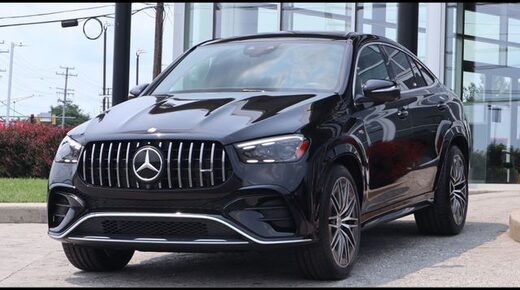 2024 Mercedes-Benz GLE