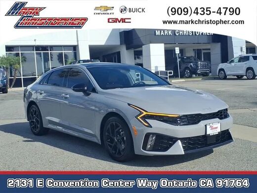 2026 Kia K5