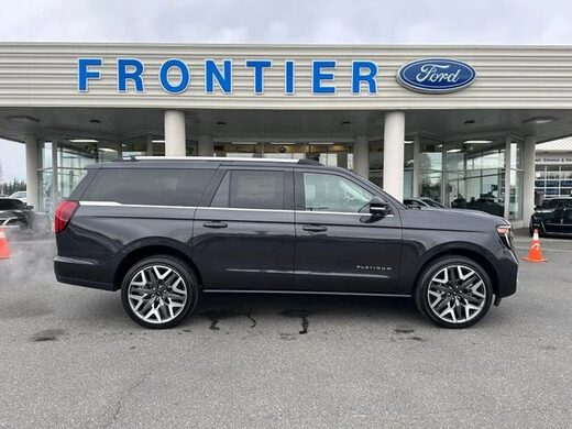 2026 Ford Expedition Max