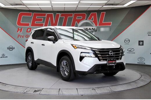 2024 Nissan Rogue