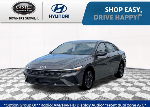 2026 Hyundai Elantra