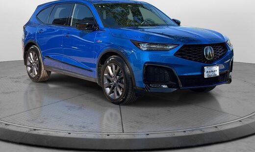 2026 Acura MDX