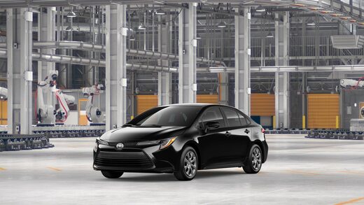 2026 Toyota Corolla